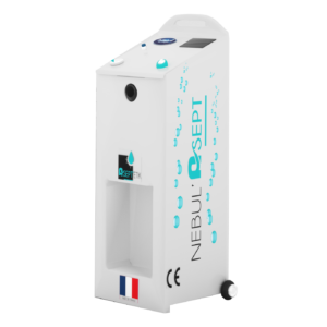 NEBUL ASEPT - DIFFUSEUR PRODUIT DESINFECTANT