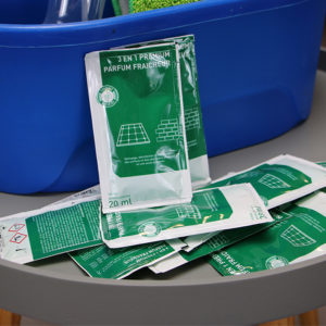 Nettoyant et désinfectant 3 en 1 Premium citron/Fraîcheur 20ml