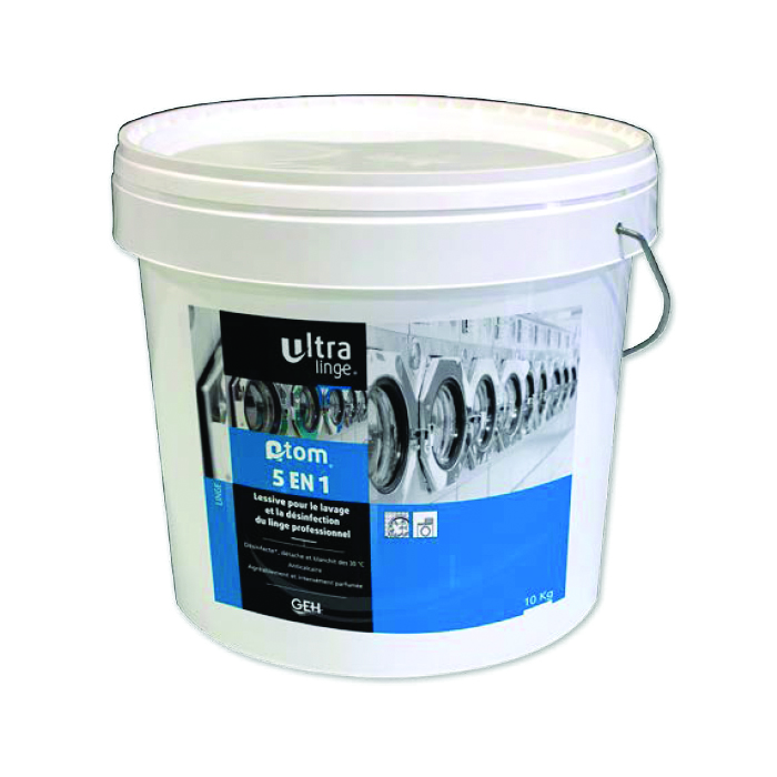 Lessive Atom 5 en 1 - 10kg – Image 2