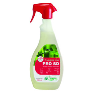 ANIOS - SPRAY NETTOYANT DESINFACTANT SANITAIRE ECONETTOYANT