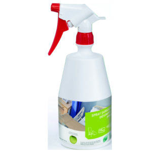 ANIOS - SPRAY SURODORANT DESINFECTANT PREMIUM MULTI SURFACES SENTEUR POMME