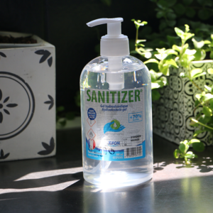 Gel hydroalcoolique TIFON 500 ml