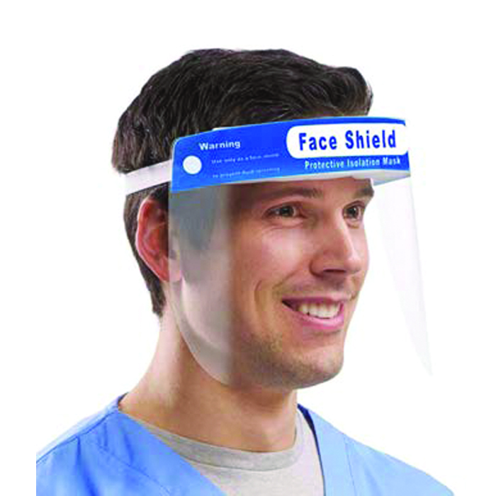 visiere de protection